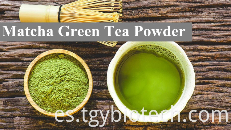 Matcha Green Tea Powder